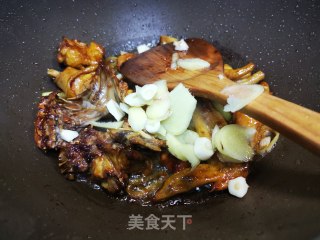 大盘鸡的做法步骤：9