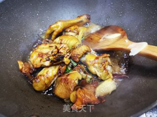 大盘鸡的做法步骤：10