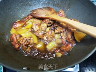 大盘鸡的做法步骤：15