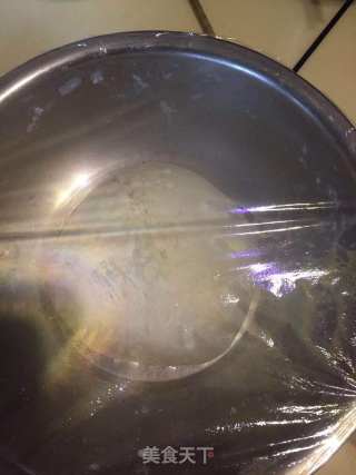 鲜肉包子的做法步骤：3