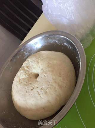 鲜肉包子的做法步骤：4