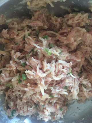 鲜肉包子的做法步骤：11