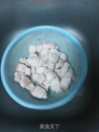 秘制红烧肉的做法步骤：4