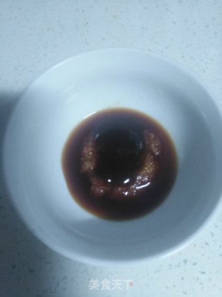 豆皮蒸肉末的做法步骤：9