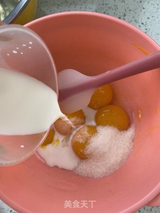 纸杯蛋糕的做法步骤：2