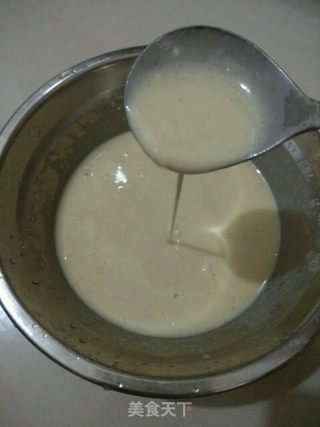 章鱼小丸子的做法步骤：1
