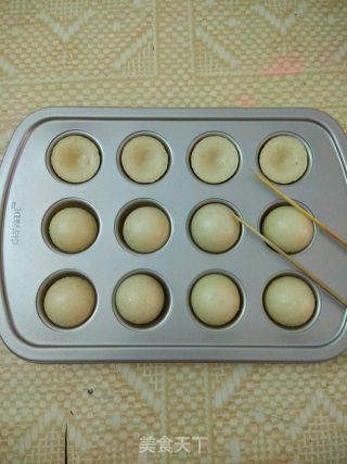 章鱼小丸子的做法步骤：4