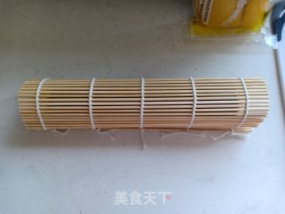 韩国紫菜包饭的做法步骤：10