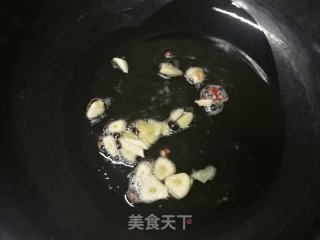 胡萝卜山药炒佛手瓜的做法步骤：6