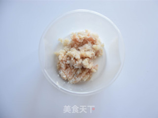 黄花鱼馄饨的做法步骤：3