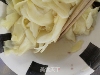 自制寿司姜片的做法步骤：5