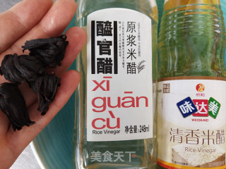 自制寿司姜片的做法步骤：9