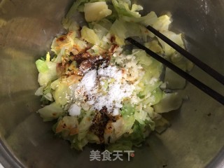 炝拌大头菜的做法步骤：6