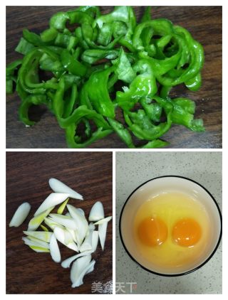 甘蓝炒鸡蛋的做法步骤：4
