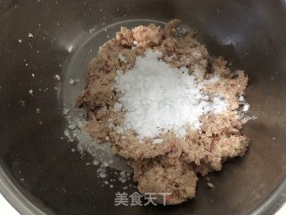 砂锅豆腐丸子的做法步骤：2