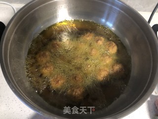 砂锅豆腐丸子的做法步骤：5