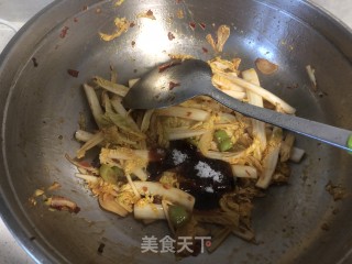 砂锅豆腐丸子的做法步骤：10