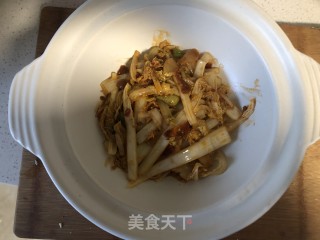 砂锅豆腐丸子的做法步骤：11