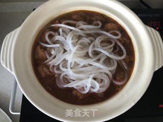 砂锅豆腐丸子的做法步骤：15