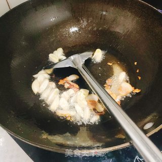 酱爆茄子的做法步骤：3