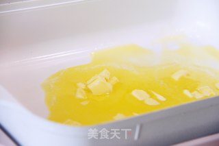 咸蛋黄雪花酥的做法步骤：4
