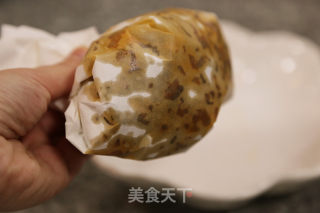 麻辣香肠吐司的做法步骤：4