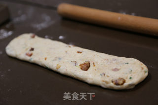 麻辣香肠吐司的做法步骤：18