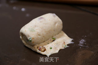麻辣香肠吐司的做法步骤：19