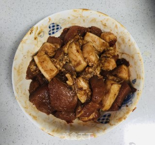 家常粉蒸肉的做法步骤：3