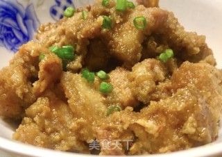 家常粉蒸肉的做法步骤：4