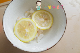 12个月以上时蔬鳕鱼饭团的做法步骤：2