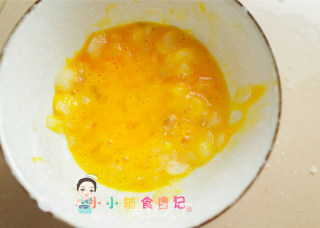 12个月以上时蔬鳕鱼饭团的做法步骤：5