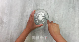 吃可爱长大的荷包蛋曲奇，又香又酥的做法步骤：9