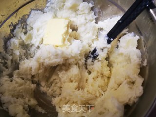 蓝莓芝麻山药膏的做法步骤：5