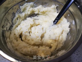 蓝莓芝麻山药膏的做法步骤：6