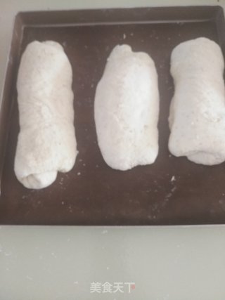 藜麦吐司的做法步骤：9