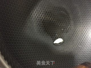 腊肠炒杏鲍菇的做法步骤：3
