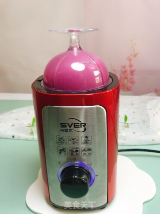 【紫薯苹果泥】6、7、8月龄婴儿宝宝辅食的做法步骤：8