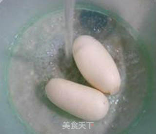 虾蛄煮萝卜的做法步骤：6