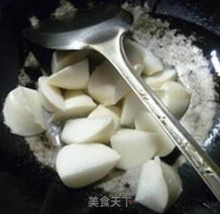 虾蛄煮萝卜的做法步骤：8