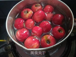 山楂酱的做法步骤：3
