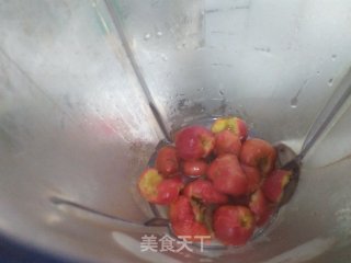 山楂酱的做法步骤：4