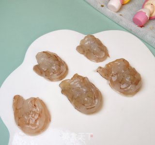 【海鲜蔬菜粥】8-12月龄婴儿宝宝辅食的做法步骤：1