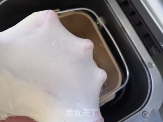 火腿肠面包的做法步骤：1