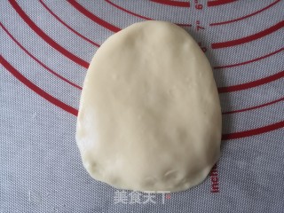 火腿肠面包的做法步骤：3
