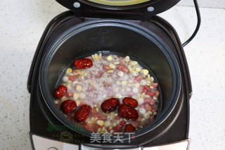 缤纷八宝饭的做法步骤：4