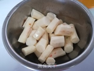 山药小饼的做法步骤：1