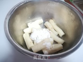 山药小饼的做法步骤：3