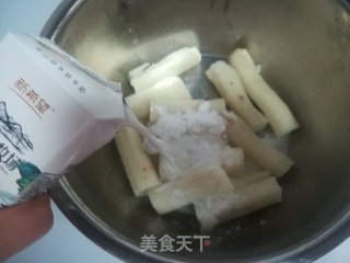 山药小饼的做法步骤：4