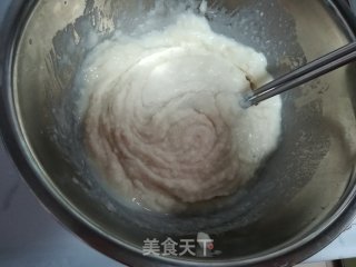 山药小饼的做法步骤：7